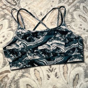 Sports bra